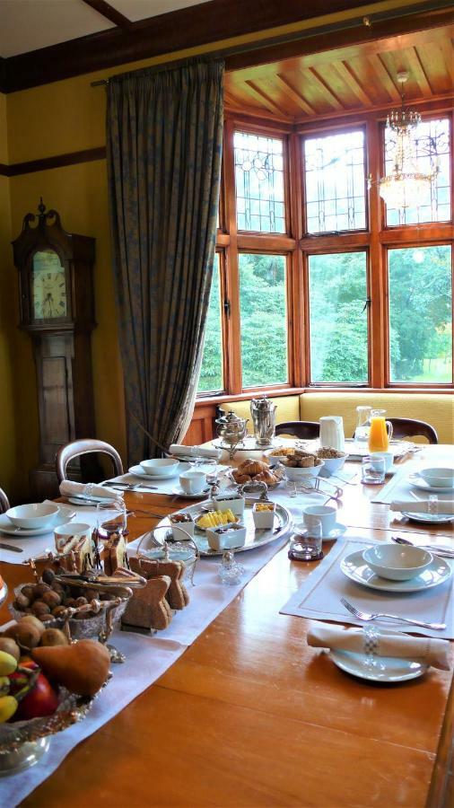 Gunyah Country Estate Villa Windwhistle ภายนอก รูปภาพ