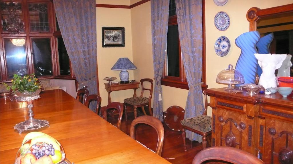 Gunyah Country Estate Villa Windwhistle ภายนอก รูปภาพ