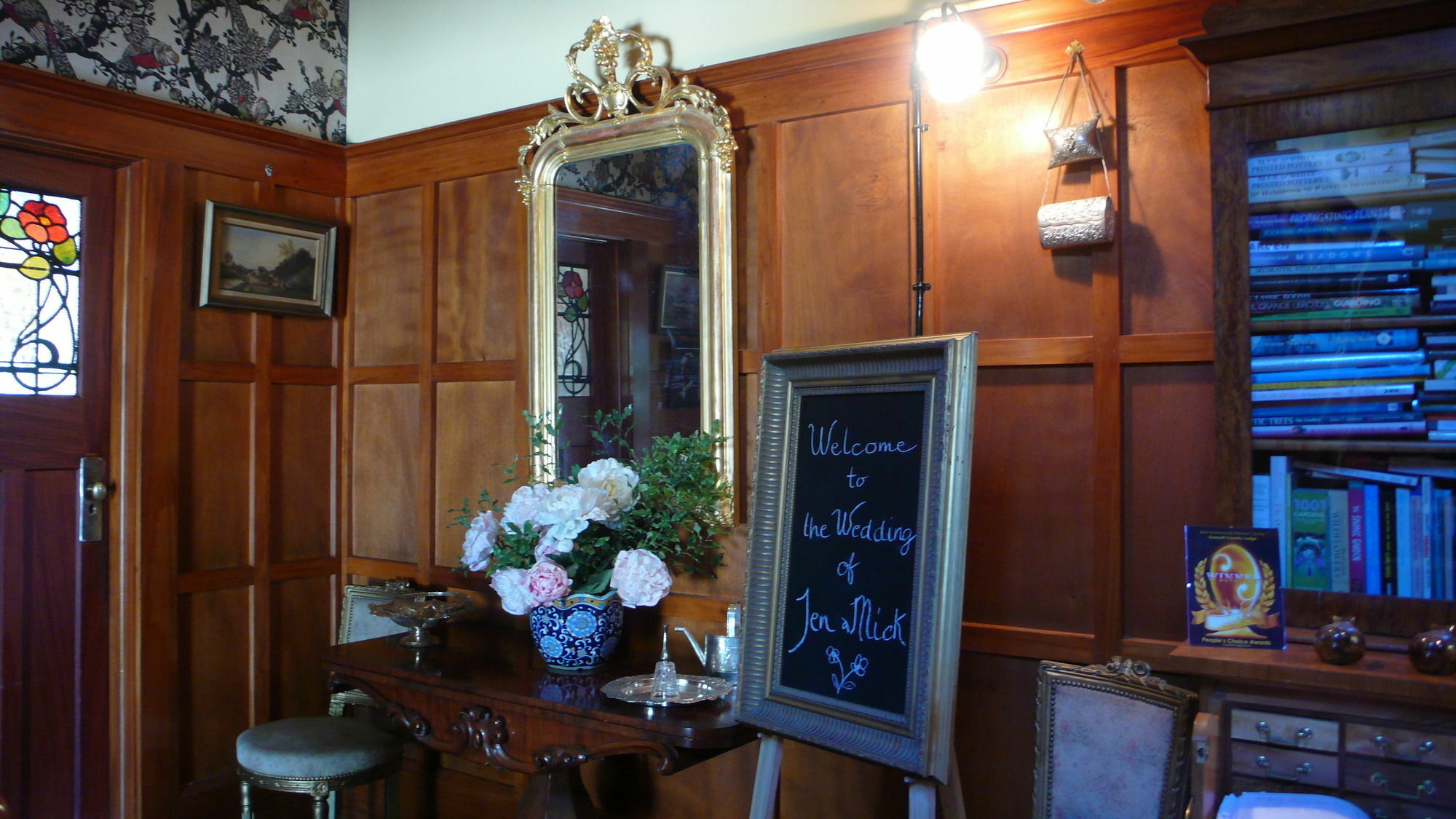Gunyah Country Estate Villa Windwhistle ภายนอก รูปภาพ