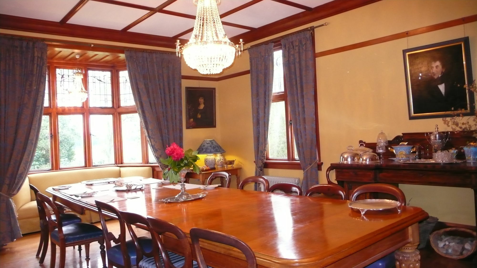 Gunyah Country Estate Villa Windwhistle ภายนอก รูปภาพ
