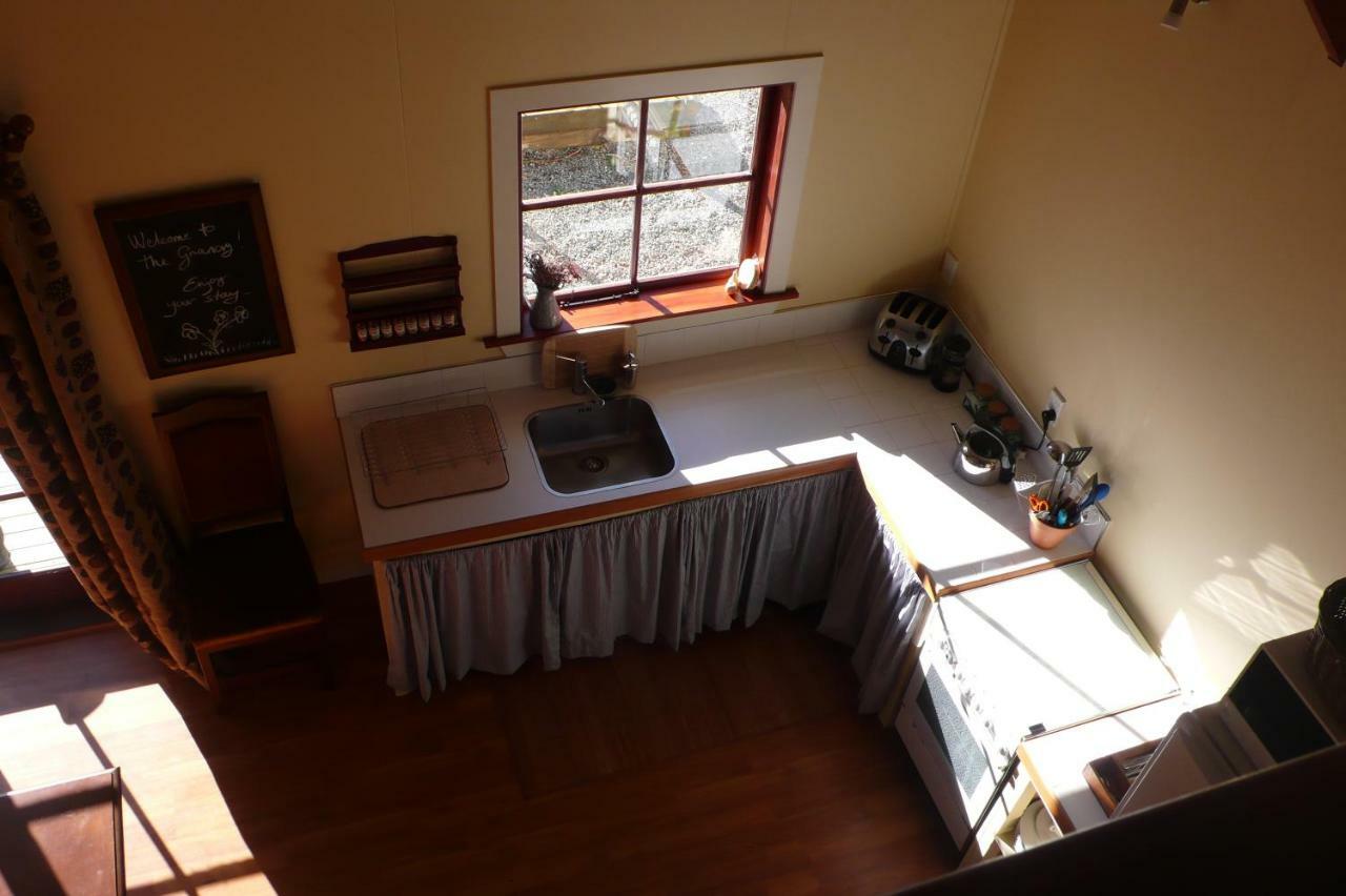 Gunyah Country Estate Villa Windwhistle ภายนอก รูปภาพ